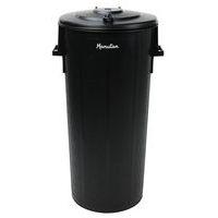 Poubelle avec couvercle - 60 L et 100 L - Manutan Expert - Image 3
