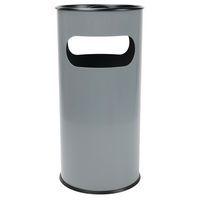 Poubelle-cendrier avec ouverture - 30 L ou 50 L - Manutan Expert thumbnail image 5