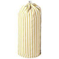 Sac à linge rayé forme marin p/chariots Modulex, HygiCar & HygiStar-Sclessin Fonction Linge - Image 3