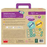 Le bingo des multiplications thumbnail image 3