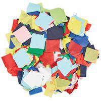 Chutes de papier de soie coloré - 500g - Classmates