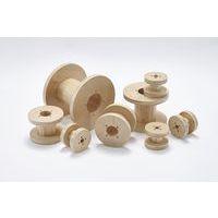 Rouleaux en bois - Lot de 8 - Jeu libre et éducatif - Hope Education