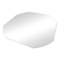 Tapis de jeu miroir argenté pour plateau - Hope Education