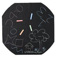 Tapis de jeu tableau noir - Facile à nettoyer - Hope Education