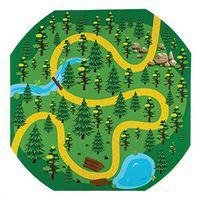 Tapis de jeu - Thème forêt - Hope Education