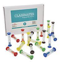 Sablier - 20 pièces à durées variables - Classmates