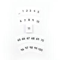 Cartes numériques 0-100 - Hope Education