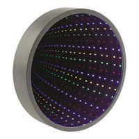 Miroir lumineux infini - LED de couleur changeantes - LDA