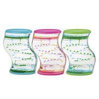 Sabliers sensoriels liquides - 3 pièces - LDA