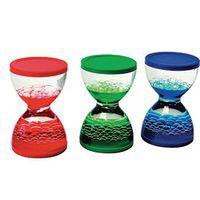 Sabliers minuteurs liquides - 70mm - 3 pièces - LDA