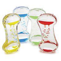 Sabliers minuteurs liquide - 4 pièces - LDA