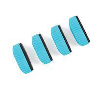 Mini brosse magnétique pour tableau - Bleu - Classmates