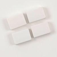 Gomme blanche - Petite taille - Classmates