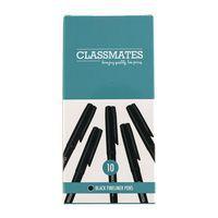 Stylo feutre fin - Pointe nylon 0,4 mm - Classmates