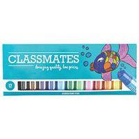 Bâton de peinture - Assortiment de 12 couleurs - Classmates thumbnail image 4