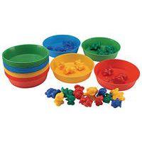 Bol empilable - 20 bols multicolores - Classmates thumbnail image 2
