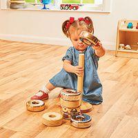 Tour 8 anneaux à empiler - Hope Education - Image 2