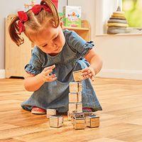 Cube miroir sensoriel - Hope Education - Lot de 12 - Image 3