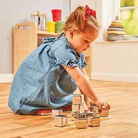 Cube miroir sensoriel - Hope Education - Lot de 12 - Image 4