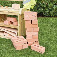 Brique en mousse pour enfants - Hope Education - Lot de 25 thumbnail image 4