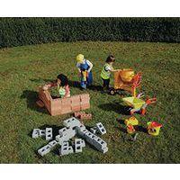Brique en mousse pour enfants - Hope Education - Lot de 25 thumbnail image 2