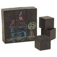 Cube tableau noir - 12 cubes - Hope Education thumbnail image 2