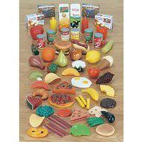 Coffret d'épicerie - 60 Pièces de jeu - Hope Education thumbnail image 2
