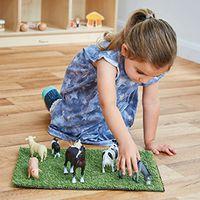 Animaux de la ferme - 8 figurines - Hope Education - Image 3