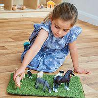 Animaux de la ferme - 8 figurines - Hope Education thumbnail image 4