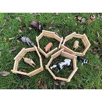 Animaux de la ferme - 8 figurines - Hope Education - Image 2