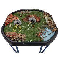 Tapis de jeu sensoriel - Forme d'herbe - Hope Education - Image 3