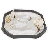 Tapis de Jeu miroir argenté pour plateau - Hope Education - Image 3