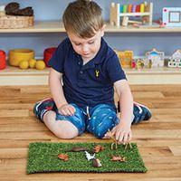 Animaux de la forêt - 8 figurines - Hope Education - Image 2