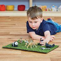 Animaux de la jungle - 7 figurines - Hope Education thumbnail image 3
