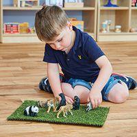 Animaux de la jungle - 7 figurines - Hope Education thumbnail image 2