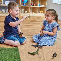 Reptiles - 6 figurines - Hope Education thumbnail image 2