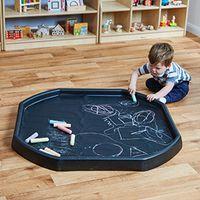 Tapis de jeu tableau noir - Facile à nettoyer - Hope Education thumbnail image 4