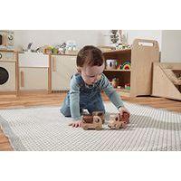 Véhicules de chantier en bois - 3 pièces - Hope Education - Image 3