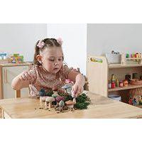 Champignons en bois et silicone - 12 pièces - Hope Education thumbnail image 3