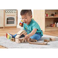 Maison en Bois - Jeu d'Imagination - Hope Education - Image 4