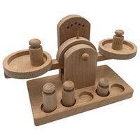Balance en bois - Hope Education thumbnail image 3