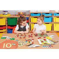 Kit d'apprentissage précoce des mathématiques - Hope Education thumbnail image 2