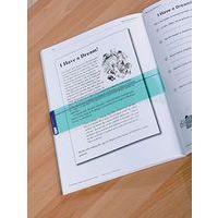 Règles de lecture colorées - 10 pièces - LDA thumbnail image 2