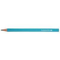 Crayon de papier triangulaire HB - Classmates - Lot de 144 thumbnail image 2