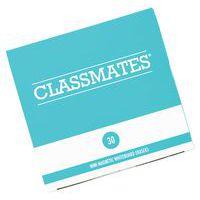 Mini brosse magnétique pour tableau - Bleu - Classmates - Lot de 30 thumbnail image 3