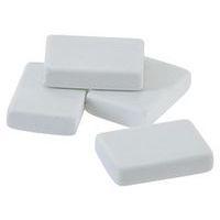Gomme blanche - Grande taille - Classmates - Lot de 24 - Image 3