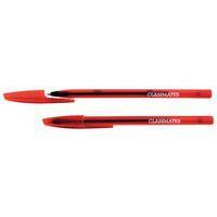 Assortiment 25 stylos à bille non rétractable - Classmates thumbnail image 2