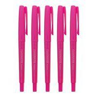 Stylo feutre fin Classmates - Rose - Lot de 10 - Image 3