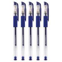 Stylo roller à encre gel - Grip texturé - Classmates - Image 3