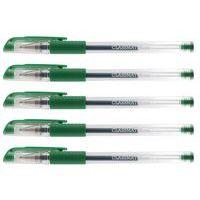 Stylo roller à encre gel Classmates - Vert - Lot de 10 - Image principale